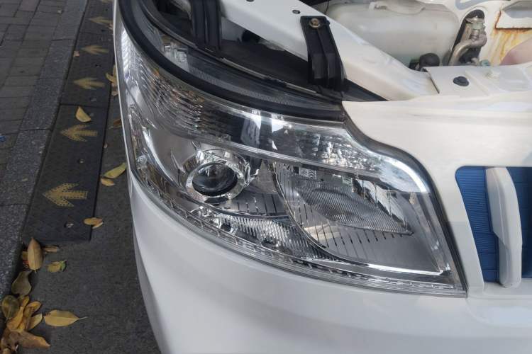 Used CHANGAN KAICHENG Ruixing EM60 