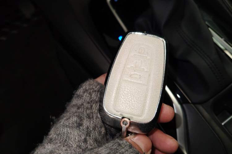 Used Toyota Levin 2023 185T CVT Luxury Edition
