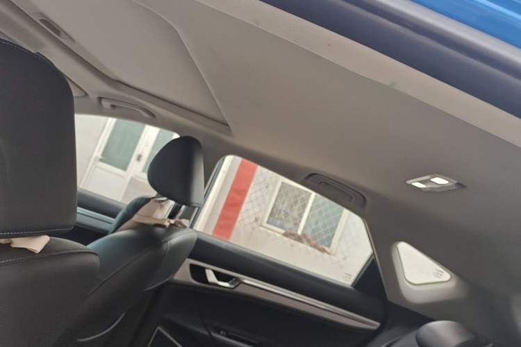 Used Geely Auto Emgrand GSe 2018 ZhenShang Model