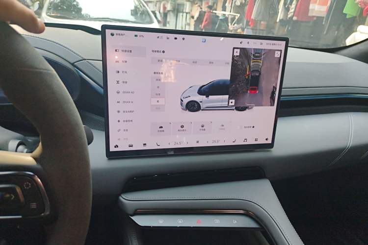 Used Zeekr 001 2024 ME Edition 100 kWh All-Wheel Drive