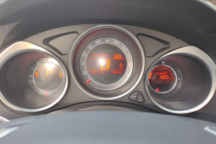 Used Citroen C4L 2014 1.6THP Intelligent Drive Automatic Dynamic Model