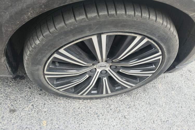 Used Volvo S90 2022 B5 Zhiyuan Luxury Edition