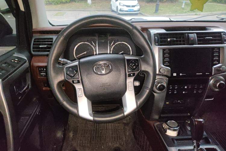 Used Toyota 4Runner 2018 4.0L Parallel Import