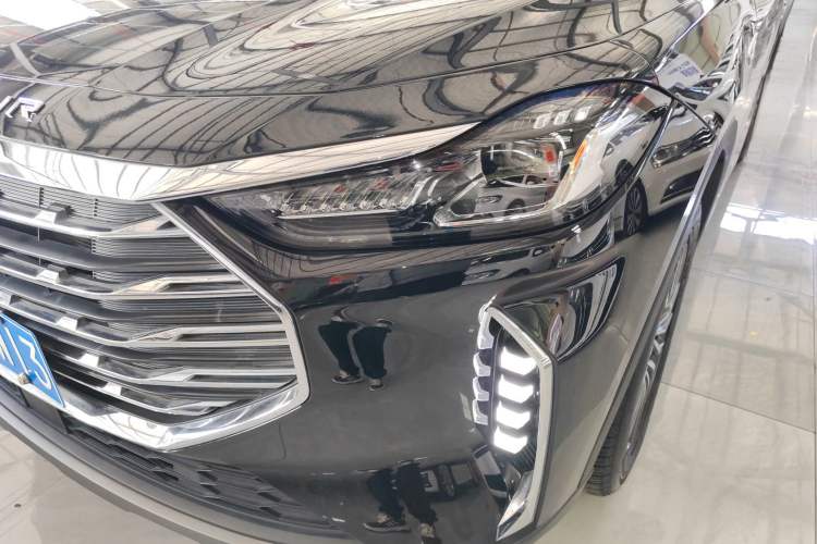 Used JETOUR X70 PLUS 2023 1.5T CVT Ziqiang MAX 5-Seater