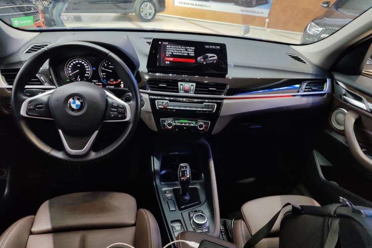 Used BMW X1 2021 Restyled sDrive20Li Fashion Version