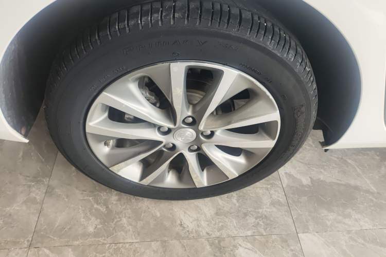 Used Buick GL6 2019 18T 5-Seater Connected Luxury Version China V Standard
