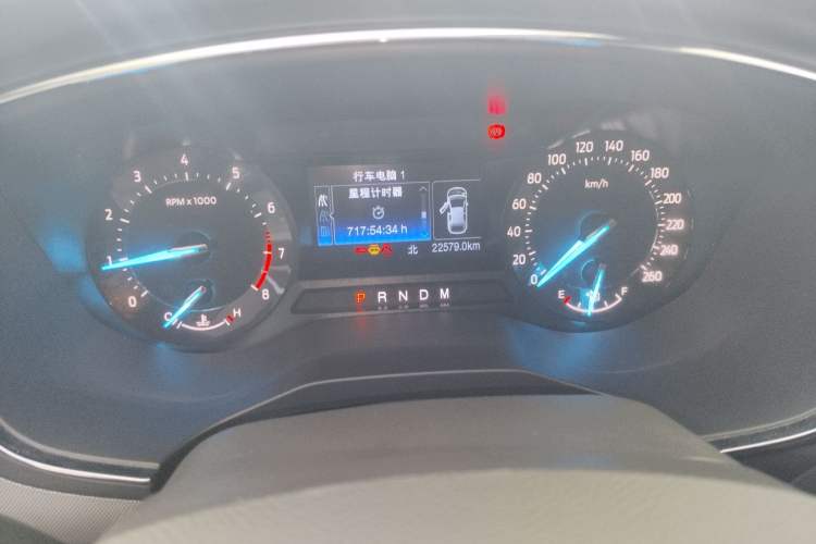 Used Ford Taurus 2019 EcoBoost 245 Comfort Edition