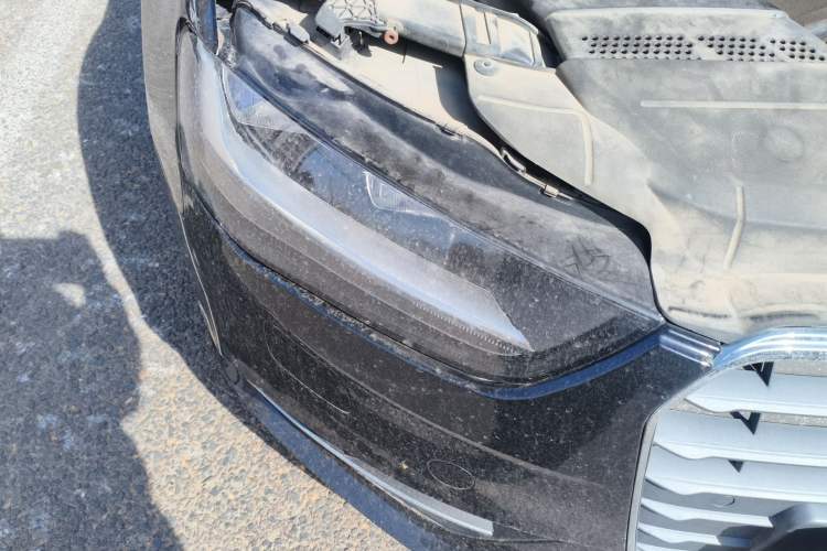 Used Audi A4L 2013 30 TFSI Automatic Comfort Model