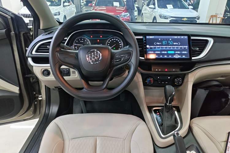 Used Buick GT 2019 15T Dual-Clutch Advanced Version China VI Standard
