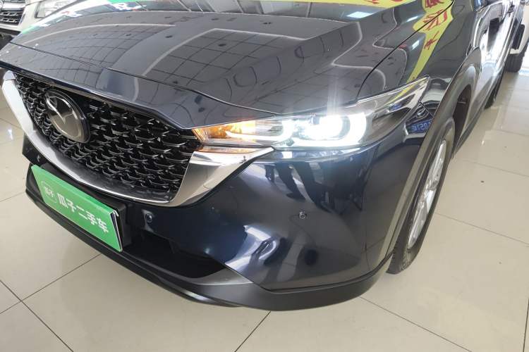 Used Mazda CX-5 2024 2.0L Automatic Two-Wheel Drive ZhiShang Pro