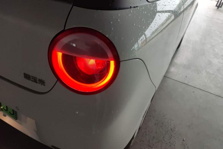 Used CHANGAN NEVO Lumin 2024 130km Qingyue Version
