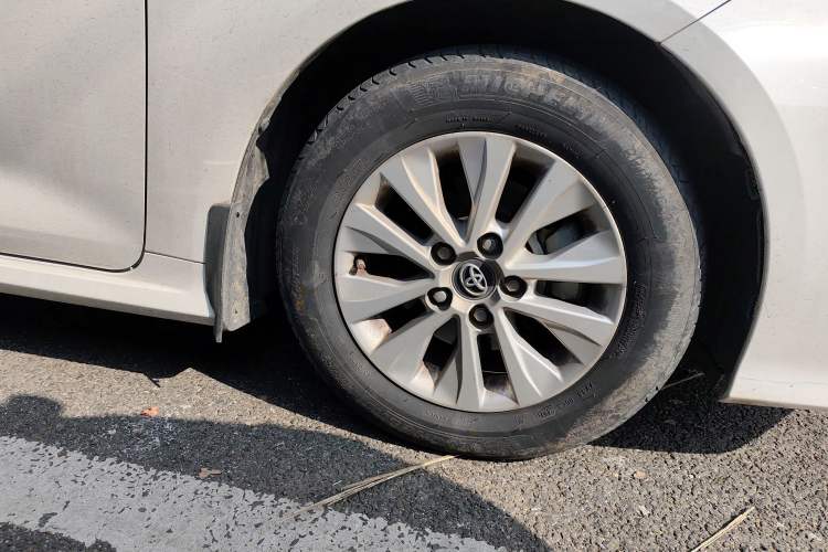 Used Toyota Corolla 2021 TNGA 1.5L CVT Elite Edition