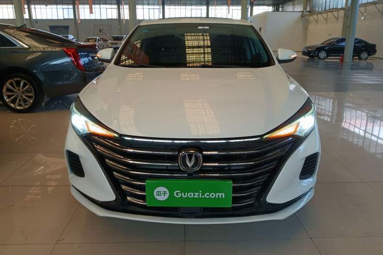 Used CHANGAN Eado 2020 PLUS 1.6L GDI Manual Luxury Model
