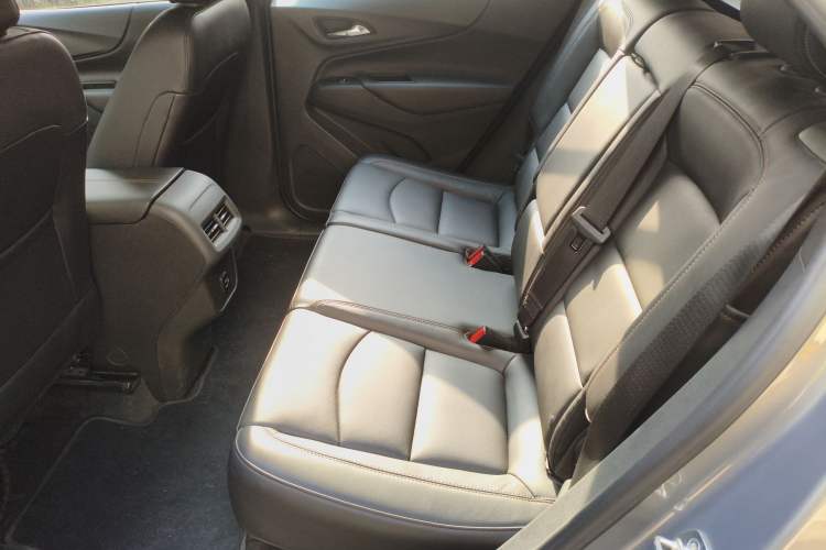 Used Chevrolet Equinox 2017 535T Automatic YuJie Edition