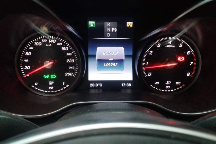 Used Mercedes-Benz C-Class 2016 C 200 Sport Edition