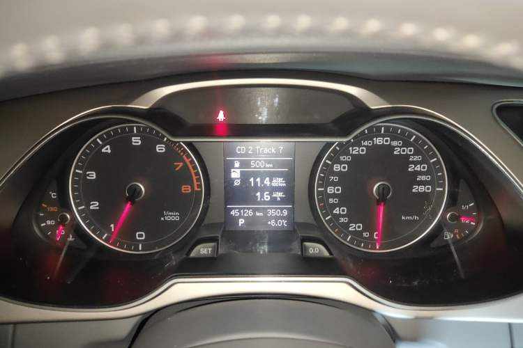 Used Audi A4L 2013 30 TFSI Automatic Comfort Model