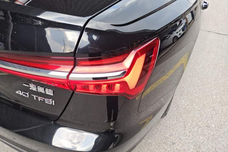 Used Audi A6L 2021 40 TFSI Luxury Prestige Edition Right Rear Taillight