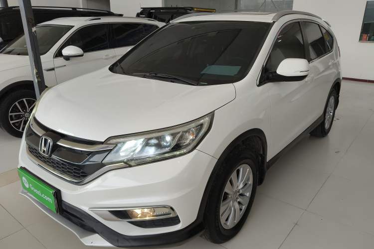 Used Honda CR-V 2016 2.0L two-wheel drive Urban Edition