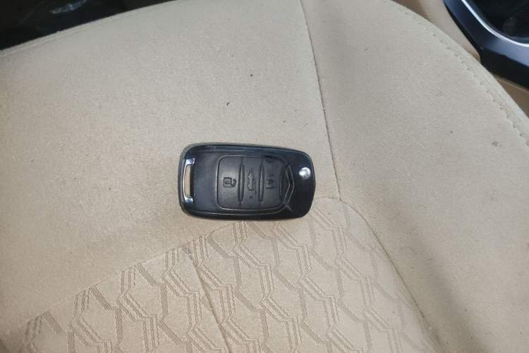 Used Baojun 730 2016 1.5L Manual Value Edition 7 Seats China V Emission Standard