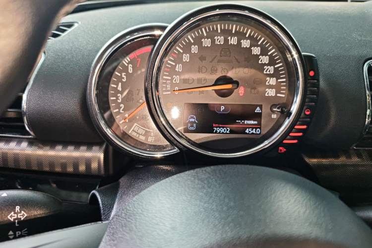 Used MINI Clubman 2016 1.5T COOPER Connoisseur Edition