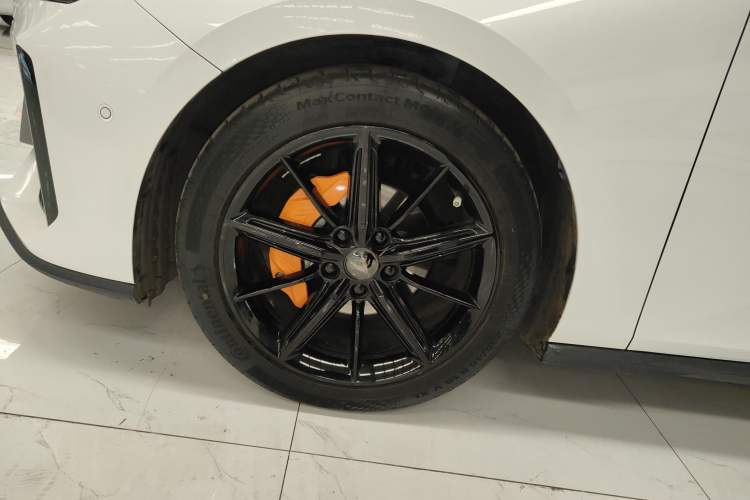 Used Changan UNI-V 2022 1.5T Smart Navigation Version
