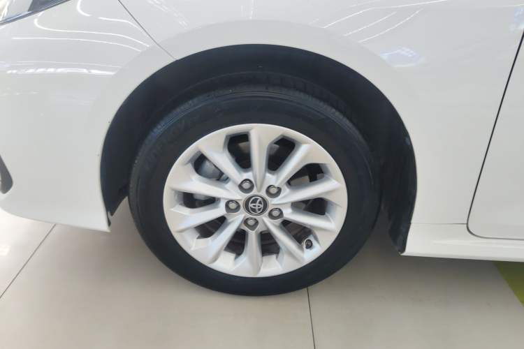 Used Toyota Corolla 2021 1.2T S-CVT Elite PLUS Edition
