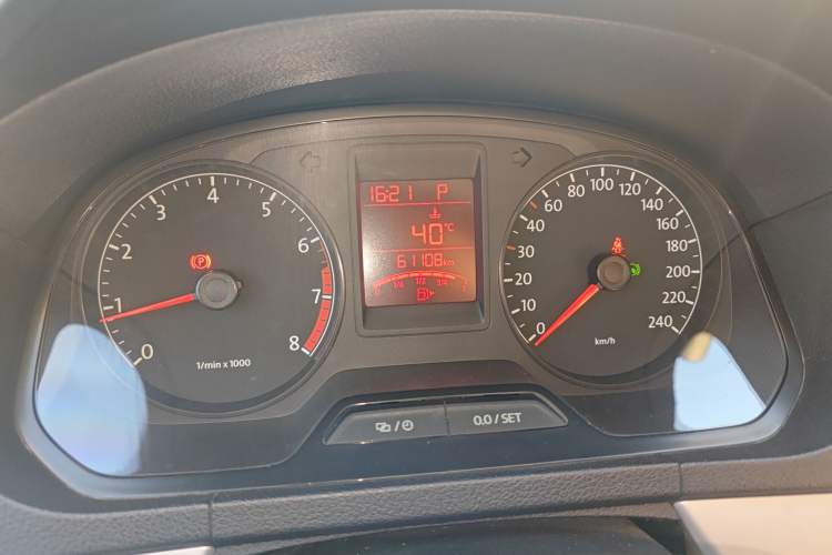 Used Volkswagen Jetta 2013 1.6L Automatic Comfort Model