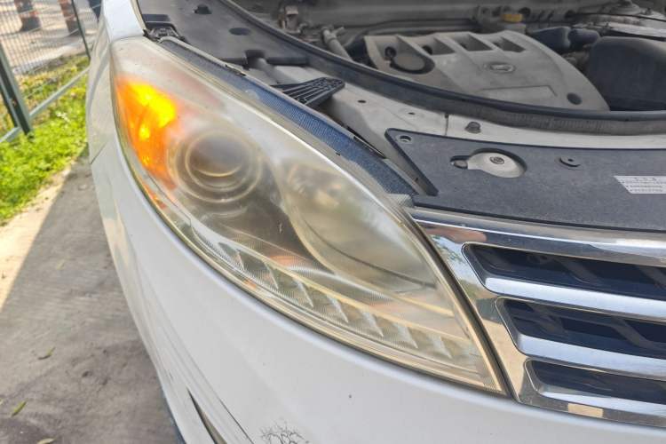 Used GAC Trumpchi GS5 2012 2.0L Manual Two-Wheel Drive Comfort Edition