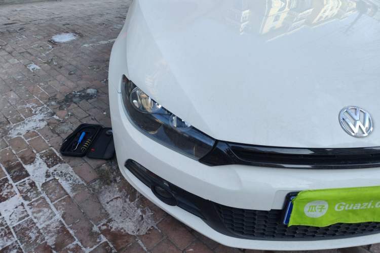 Used Volkswagen Scirocco 2014 1.4 TSI Competition Edition Right Front Headlight