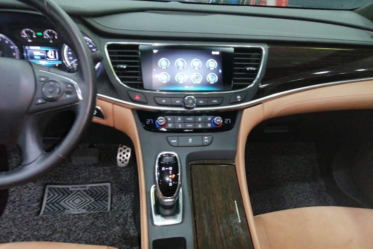 Used Buick LaCrosse 2016 20T Elite Edition
