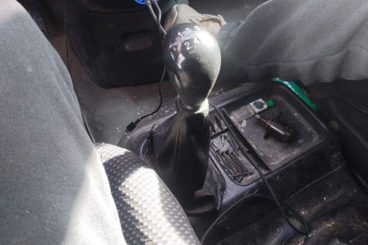 Used JAC Group Refine 2011 2.0L Shuttle Gasoline Comfort Edition HFC4GA3