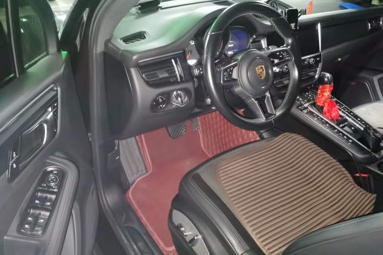 Used Porsche Macan 2018 Macan 2.0T
