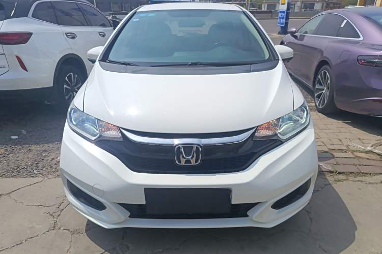 Used Honda Fit 2018 1.5L CVT Comfort Version