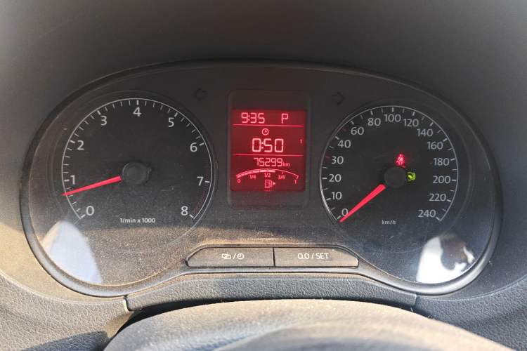 Used Volkswagen Polo 2013 1.4L Automatic Comfort Edition
