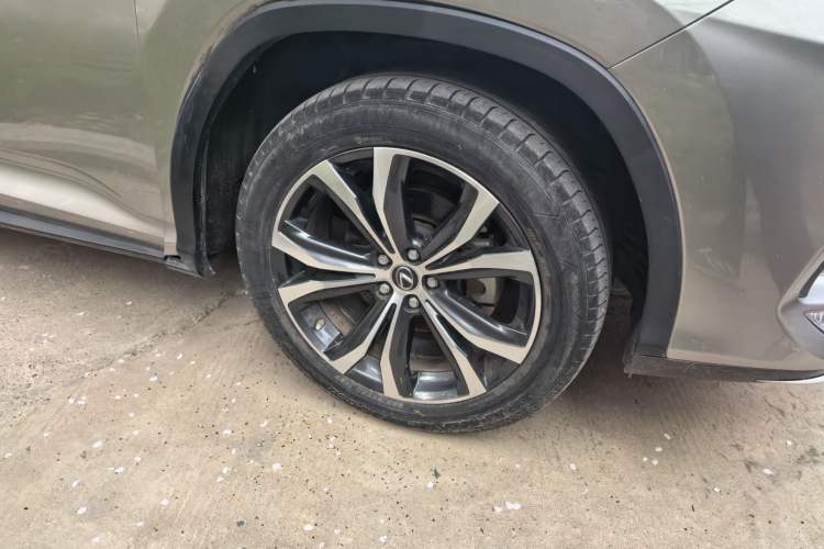 Used Lexus RX 2020 Facelifted 300 4x4 Elegant Edition