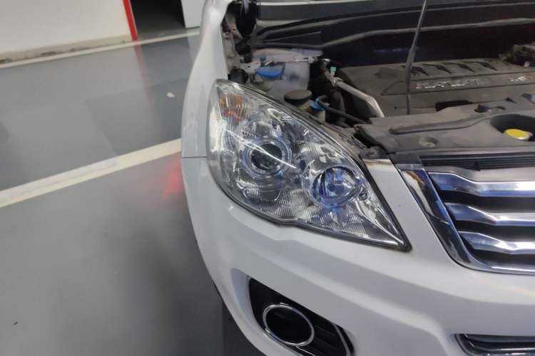 Used Haval H6 2016 Upgraded Model 1.5T Automatic Two-Wheel Drive Elite Version