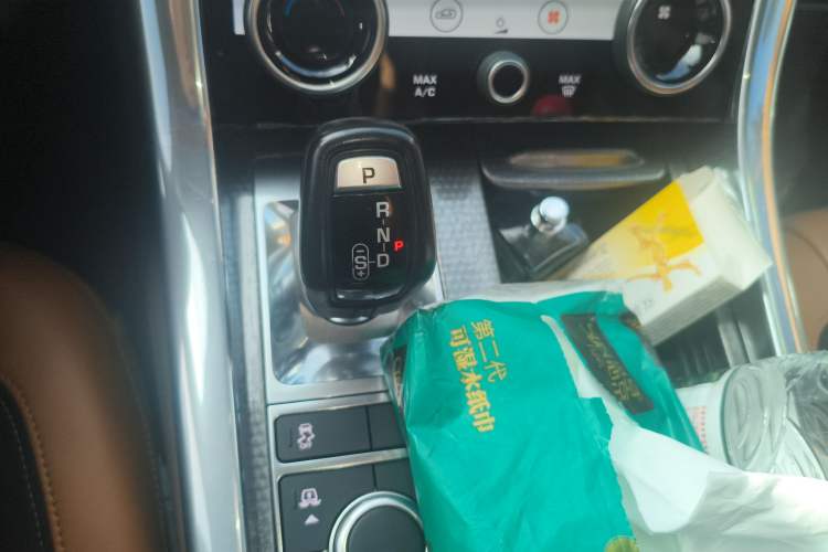 Used Land Rover Range Rover Sport 2019 3.0 SC V6 HSE DYNAMIC