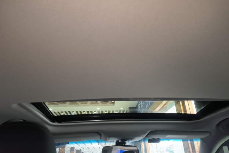 Used Toyota Camry 2023 2.0GVP Premier Edition Headliner