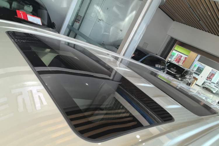 Used VOYAH Dream 2022 Low-Carbon Edition Dream+ Smart Enjoyment Package