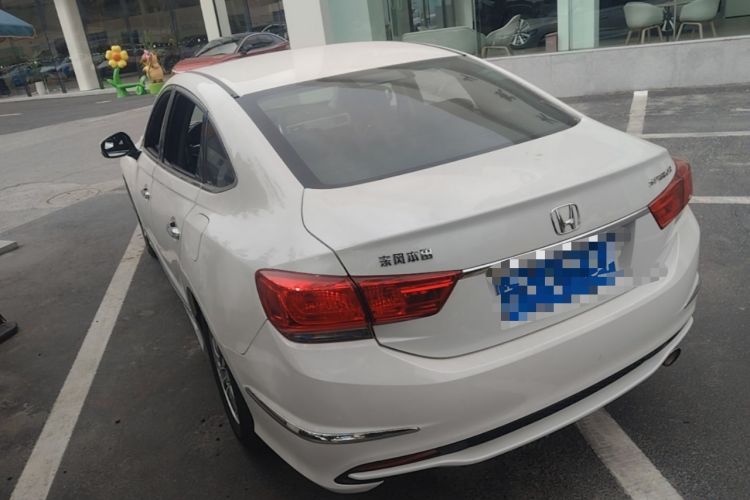 Used Honda Spirior 2017 2.0L Classic Edition
