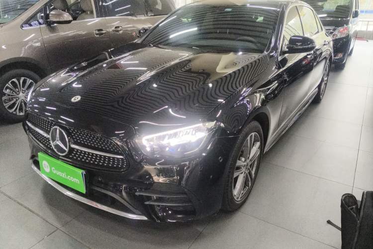 Used Mercedes-Benz E-Class 2023 E 260 L Sport Edition