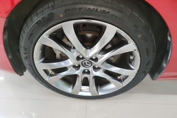 Used Mazda Atenza 2018 2.5L Skyactiv Sport Version China V Standard