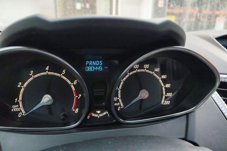 Used Ford Fiesta 2013 Hatchback 1.5L Automatic Fashion Edition
