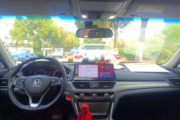 Used Honda Accord 2018 260TURBO Elite Edition China VI Headliner