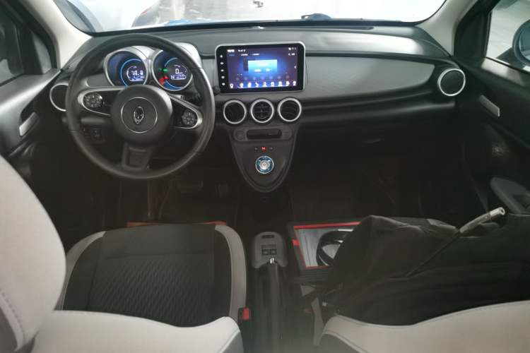 Used ORA Black Cat 2021 301 km Basic Version