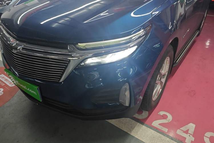 Used Chevrolet Equinox 2022 535T Chijie Edition