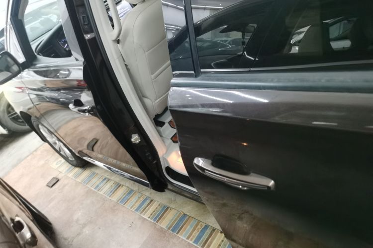 Used GAC Trumpchi M8 2018 320T Luxury Edition
