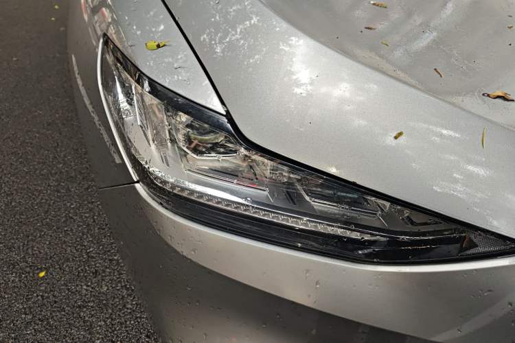 Used Wey VV6 2018 2.0T Four-Wheel Drive Flagship Version China V Standard