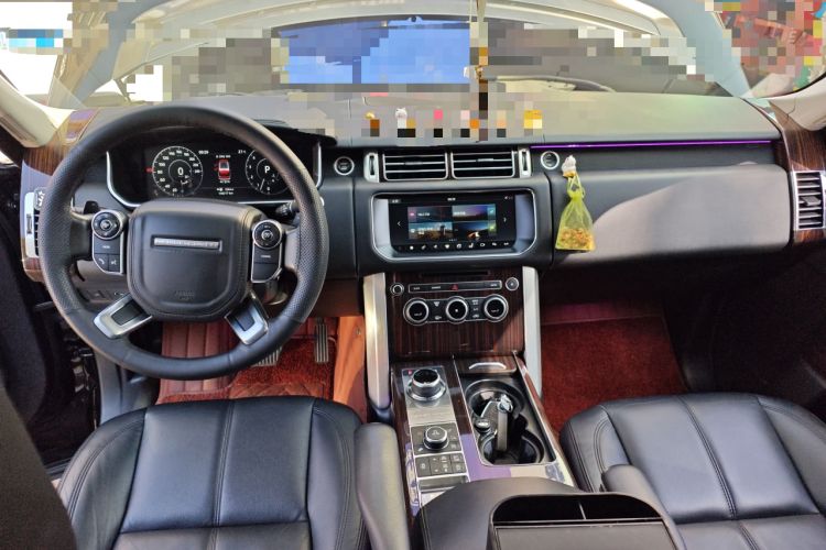 Used Land Rover Range Vogue 2016 3.0T Gasoline HSE U.S. Specification