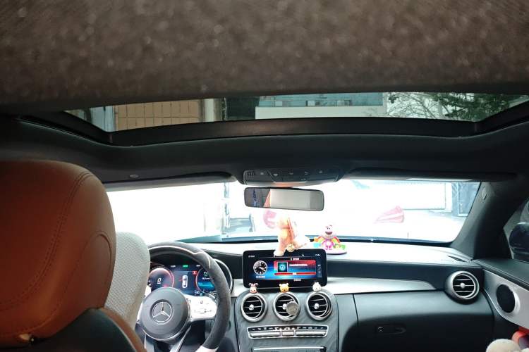 Used Mercedes-Benz C-Class (Import) 2019 C 260 Coupe